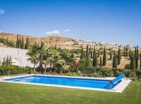 Benahavís (Costa del Sol), Villa - Detached #CM-R4062856