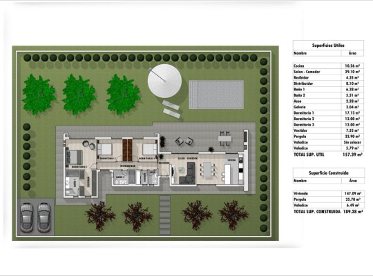 Other areas (Lel), Villa #CQ-00-57222