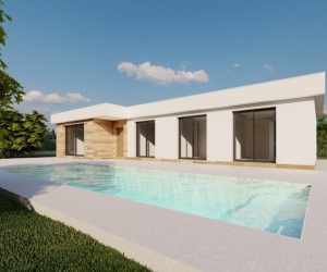 Calasparra (Coto Riñales), Villa #RD-N6937