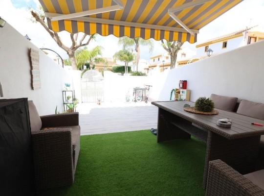Pilar de La Horadada (Torre de la Horadada), Townhouse #CQ-JM-80207