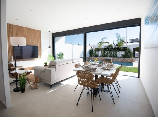 Other areas (Santiago de la Ribera), Townhouse #CQ-00-33087