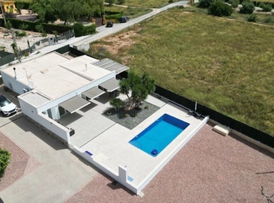 Aspe, Villa #CQ-SB-35891