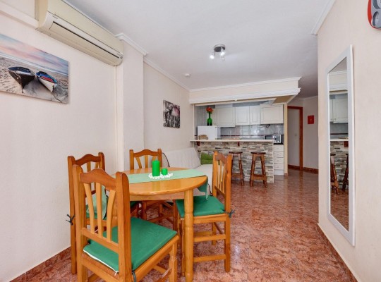 Torrevieja (Curva del Palangre), Apartment #CQ-MY-61937