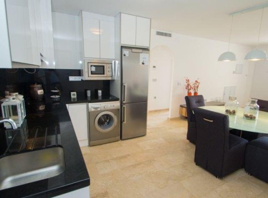 Orihuela Costa (Las Filipinas), Apartment #CQ-00-64156