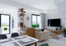 Torrevieja (Lago Jardín II), Villa #CQ-00-22400
