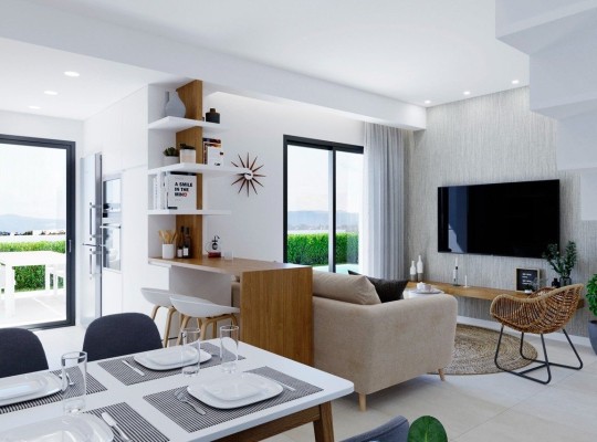 Torrevieja (Lago Jardín II), Villa #CQ-00-22400