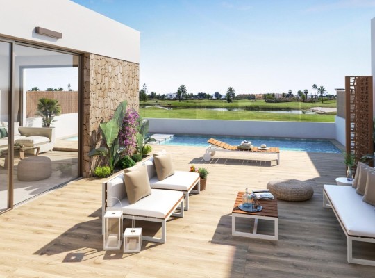 Los Alcazares (Serena Golf), Villa #CQ-00-97117
