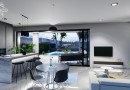 Fantastic villas with pool and solarium next to La Finca golf course