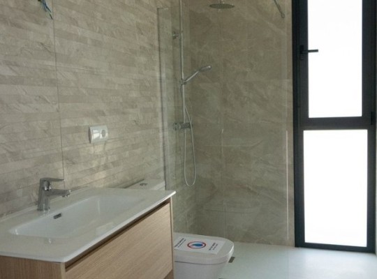 Polop (La Alberca), Villa #CQ-00-37120