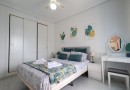 Apartmán Campoamor Golf s výhledem na moře, Orihuela Costa