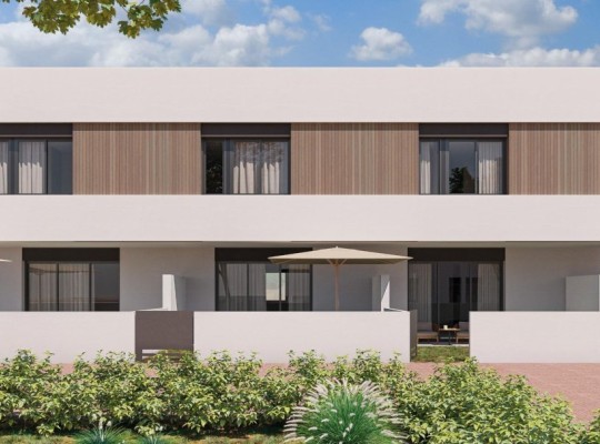 Pilar de La Horadada (pueblo), Townhouse #CQ-00-15284