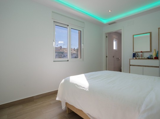 Torrevieja (Urbanización San Luis), Townhouse #CQ-CB-18420