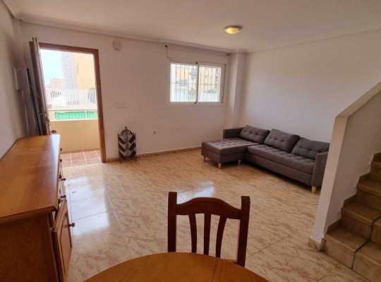 Playa Flamenca (Play Flamenca), Townhouse #CQ-R-92987