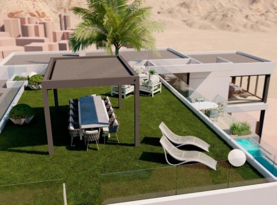 Ciudad Quesada (La Marquesa Golf), Villa #CQ-00-60094
