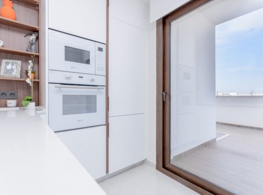 Torrevieja (Los Balcones), Bungalow #CQ-00-98564