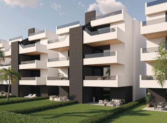 Murcia (Condado de Alhama Resort), Apartment #CQ-00-84301