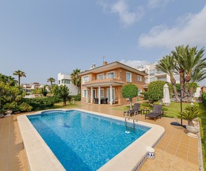 Torrevieja (La Veleta), Villa #CQ-TS-38030