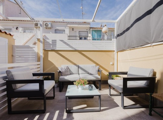 Torrevieja (Playa De Los Náufragos), Bungalow #CQ-TS-32049