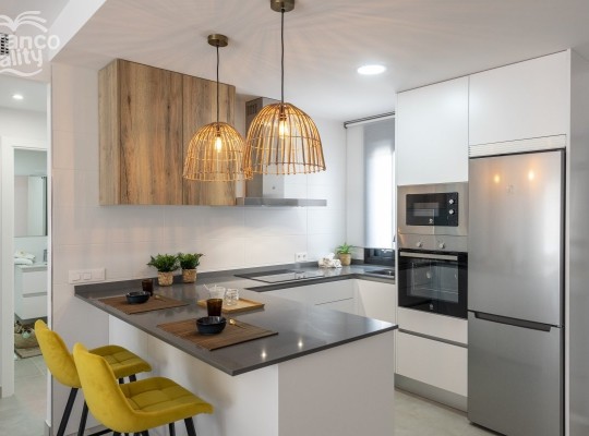 Apartments in Orihuela Costa