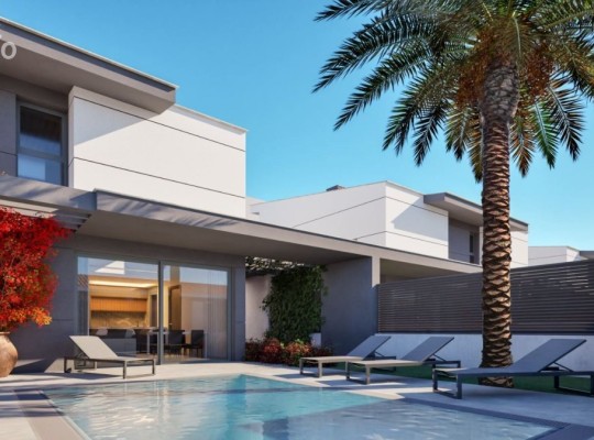 los nietos, Detached Villa #PC-VIV-139