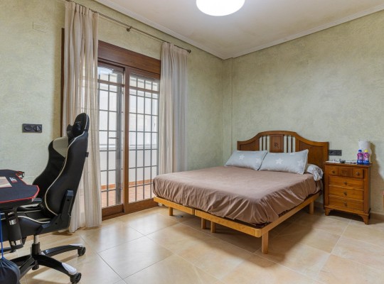 Los Montesinos (La Herrada), Villa #CQ-CB-29533
