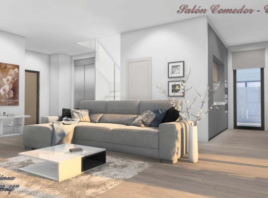 Rojales (Golf La Marquesa (Ciudad Quesada)), Villa #RD-N3034V1