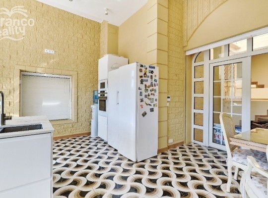 Dehesa de Campoamor, 
Villa   #ES-8238