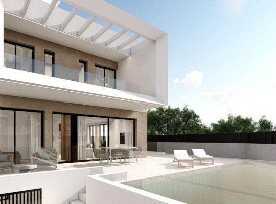 Dolores (Sector 3), Townhouse #CQ-00-34981