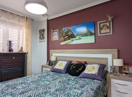 Guardamar del Segura, Semi Detached #CQ-WI-45445