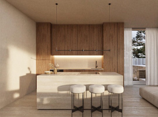 Benissa (Cala de la Fustera), Villa #RD-N9313