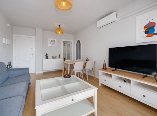 Orihuela Costa (Dehesa De Campoamor), Apartment #CQ-VK-30842
