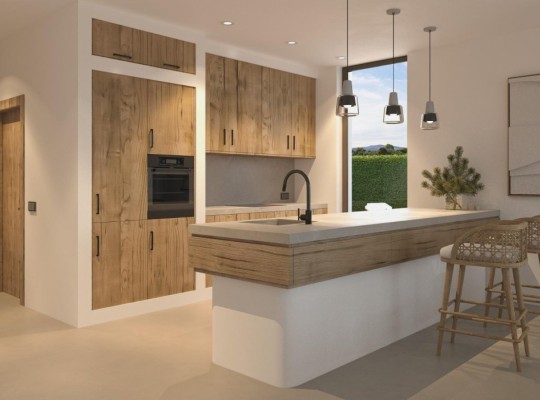 Jávea Xàbia (Valle del Sol), Villa #RD-N9404