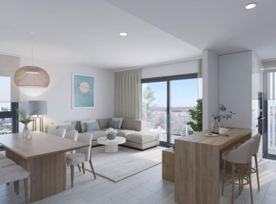 Alicante (San Agustín-PAU 2), Apartment #CQ-00-83430