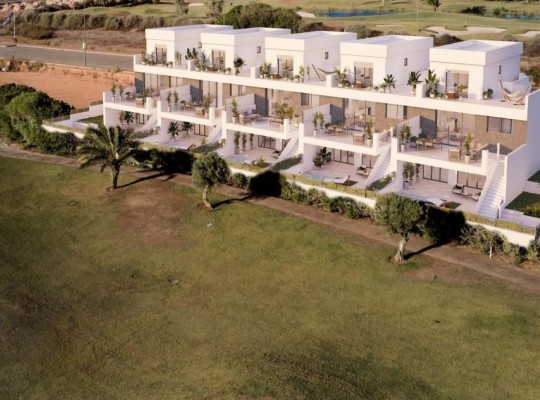 Los Alcazares (Serena Golf), Villa #CQ-00-40288