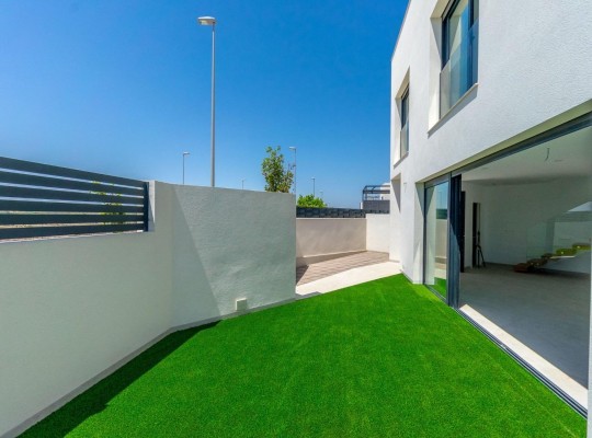 Benijofar (Benijófar), Semi Detached #CQ-PJ-74288