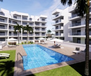 Los Alcazares (Euro Roda), Apartment #CQ-00-46907