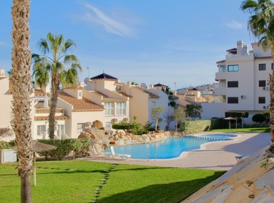 Orihuela Costa (Orihuela costa), Apartment #CQ-VK-35609