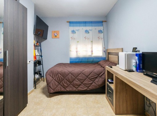 Torrevieja (Acequion), Apartment #CQ-PJ-51553