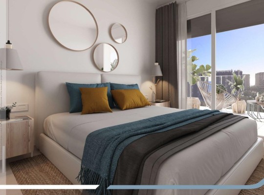 Torrevieja (Punta Prima), Apartment #CQ-00-19524