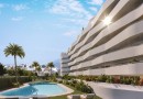 Apartmány 300m od pláže v Torre del Mar