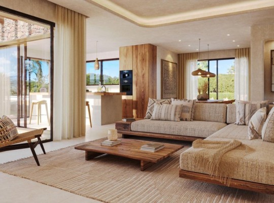 Jávea Xàbia (Valle del Sol), Villa #RD-N9403