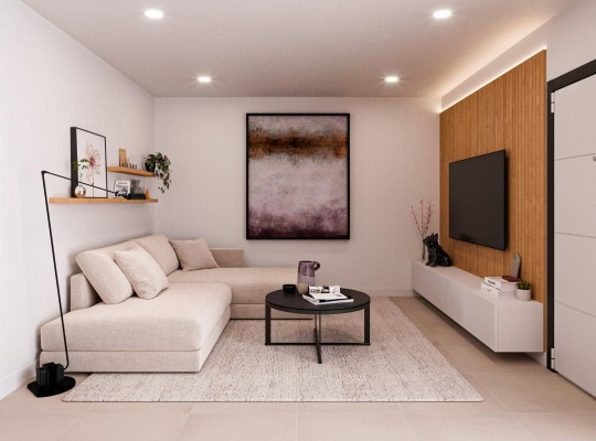 Fuente Álamo (La Pinilla), Bungalow #RD-N8616