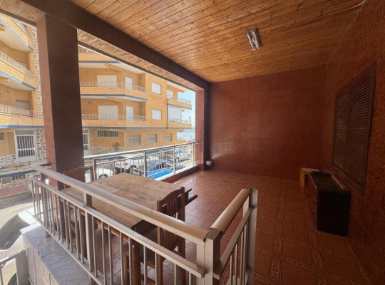 Torrevieja (Playa del Acequion), Apartment #CQ-TS-23280