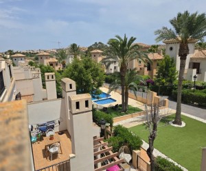 La Finca Golf, Semi Detached #CQ-052