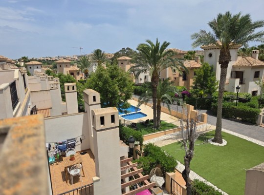 La Finca Golf, Semi Detached #CQ-052