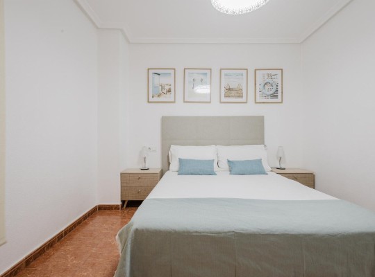 Torrevieja (Centro), Apartment #CQ-TS-36129