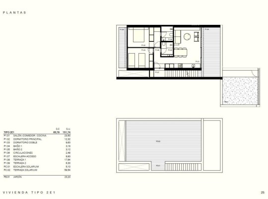 Torrevieja (Los Balcones), Bungalow #RD-N9511
