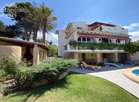 Moraira, Villa #AF-X6473