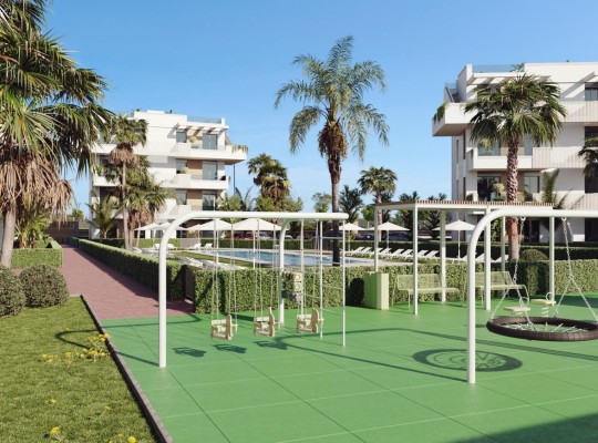 Torre Pacheco (Santa Rosalia Lake And Life Resort), Apartment #RD-N9159
