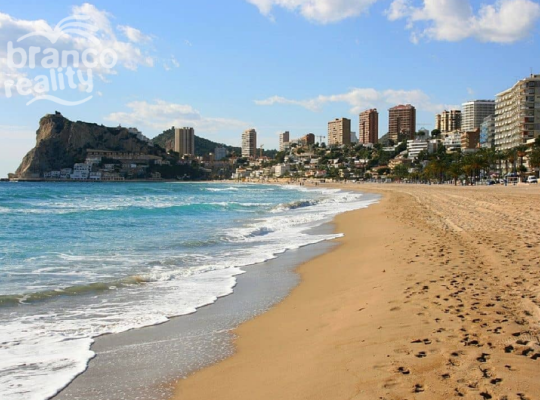 Apartmány Torrevieja 200m od pláže